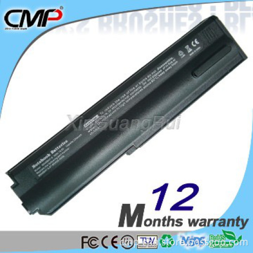 Replacement Laptop Battery for Clevo M555G M551V M55V M540N M540BAT-6
